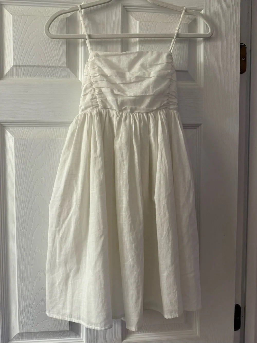 Idem Ditto White Mini Dress - Picture 3 of 7
